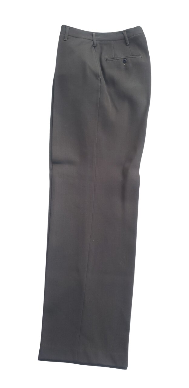 militaria : Pantalon officier chocolat US WW2