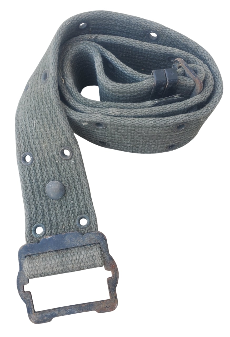 militaria : Ceinturon TAP 50/53 Rapco FR POST WW2