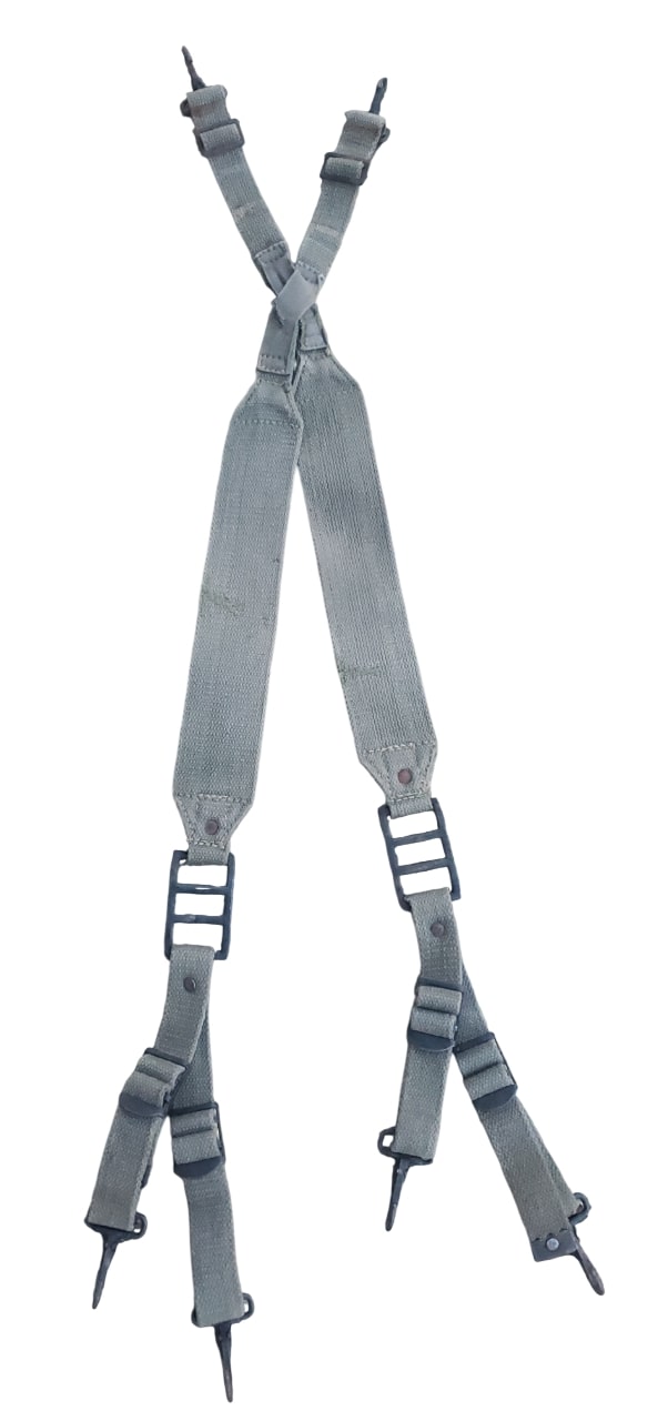 militaria : Bretelle de suspension TAP 50/53 FRP OST WW2