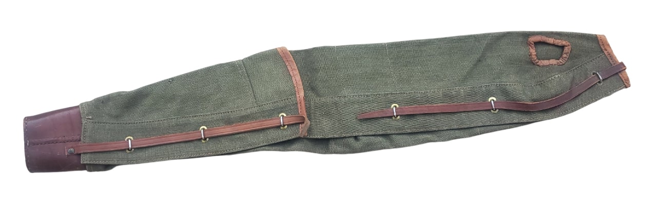 militaria : Housse protection FM 24/29 FRP OST WW2