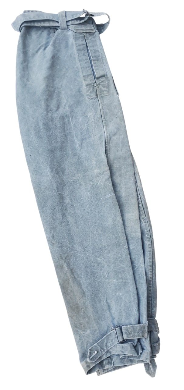 militaria : Salopette modèle 1935 FR POST WW2