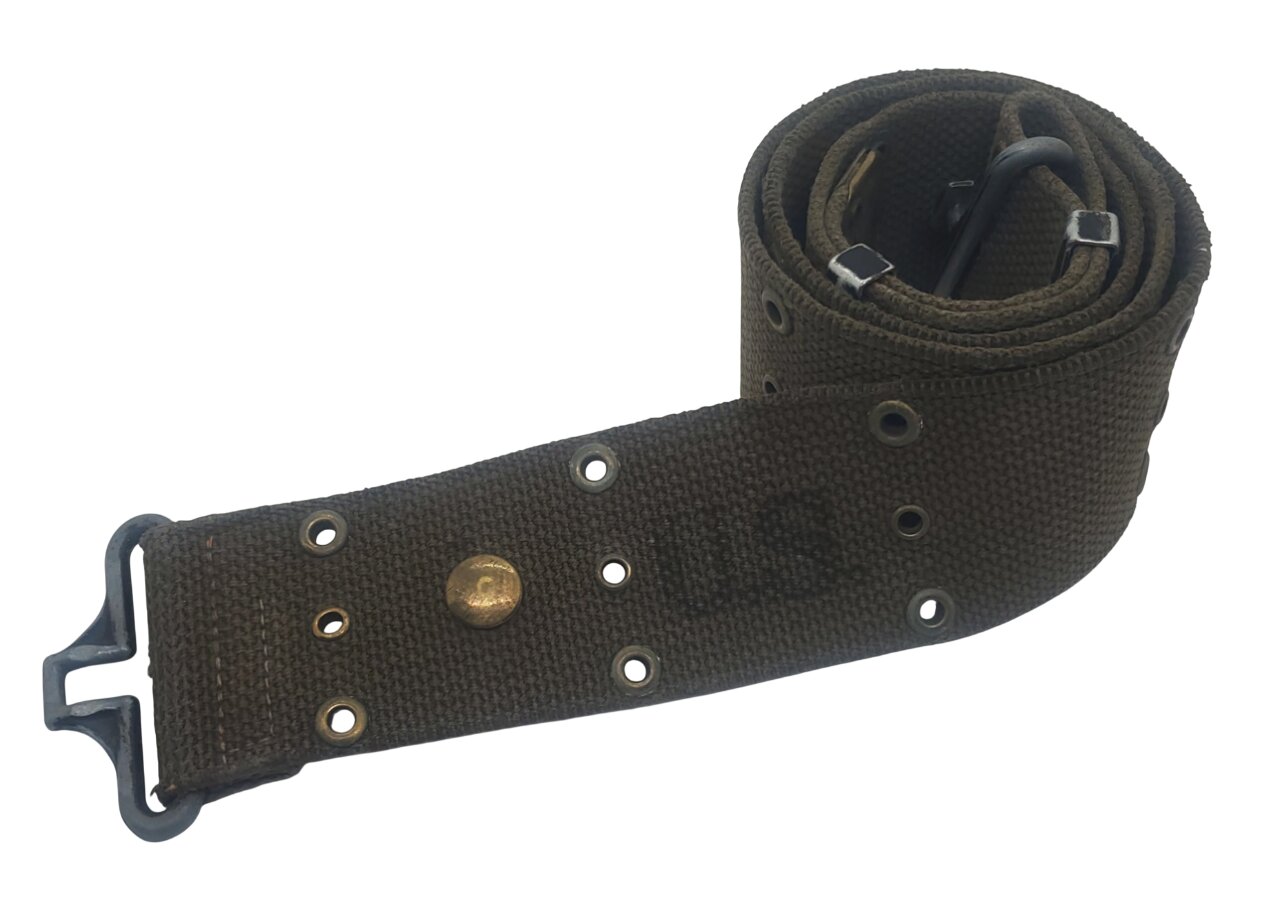 militaria : Ceinturon modèle 1936 US WW2