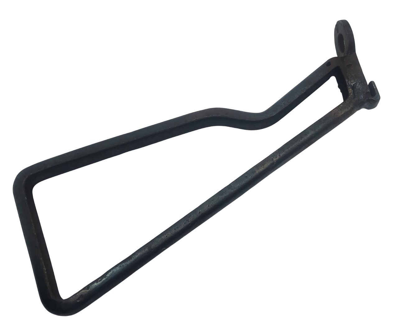 militaria : crosse squelette sten MKII GB WW2