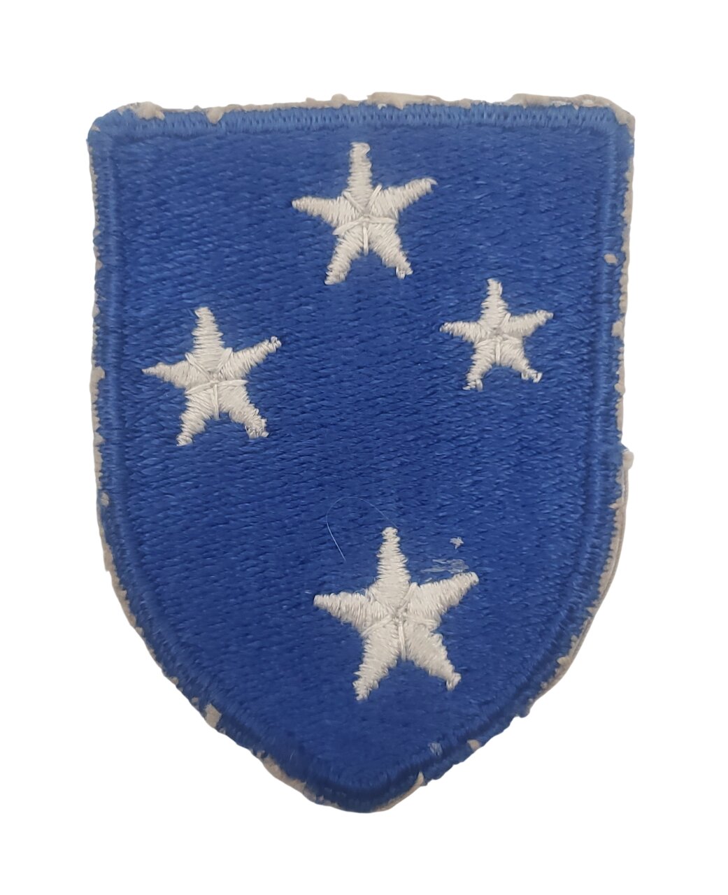 militaria : Patch 23ème division d'infanterie US WW2