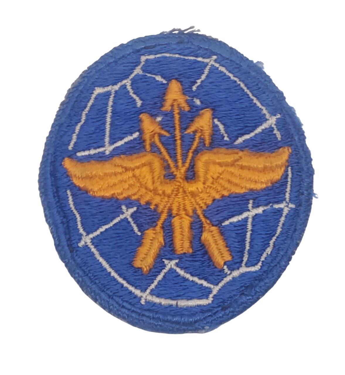 militaria : Patch military air transport service USAAF WW2