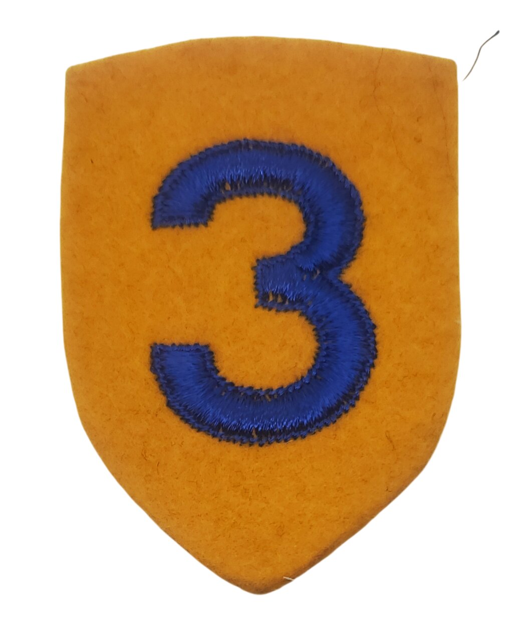 JG Militaria&nbsp;Patch 3ème division de cavalerie US WW2
