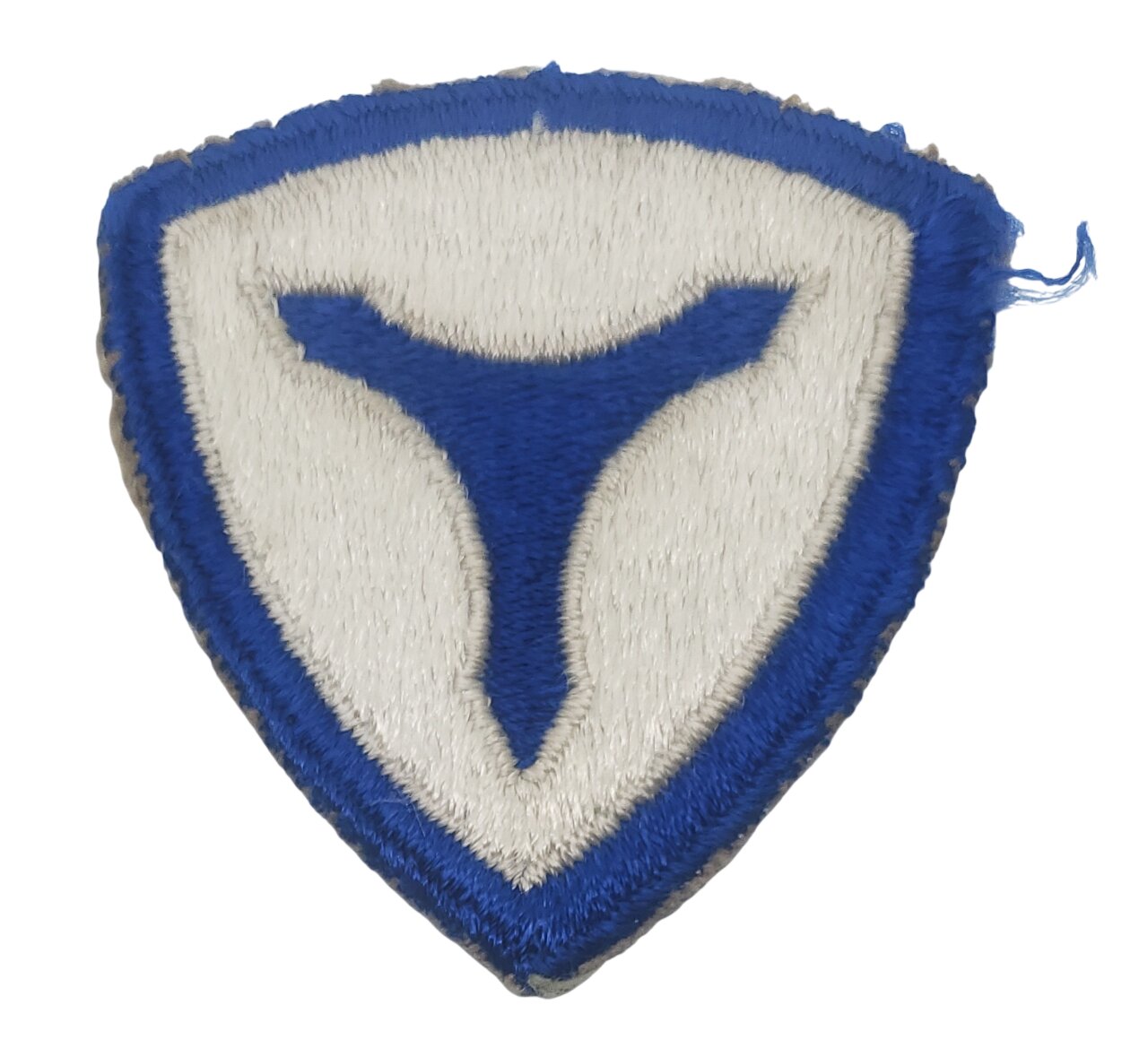 JG Militaria&nbsp;Patch 3ème service command US WW2