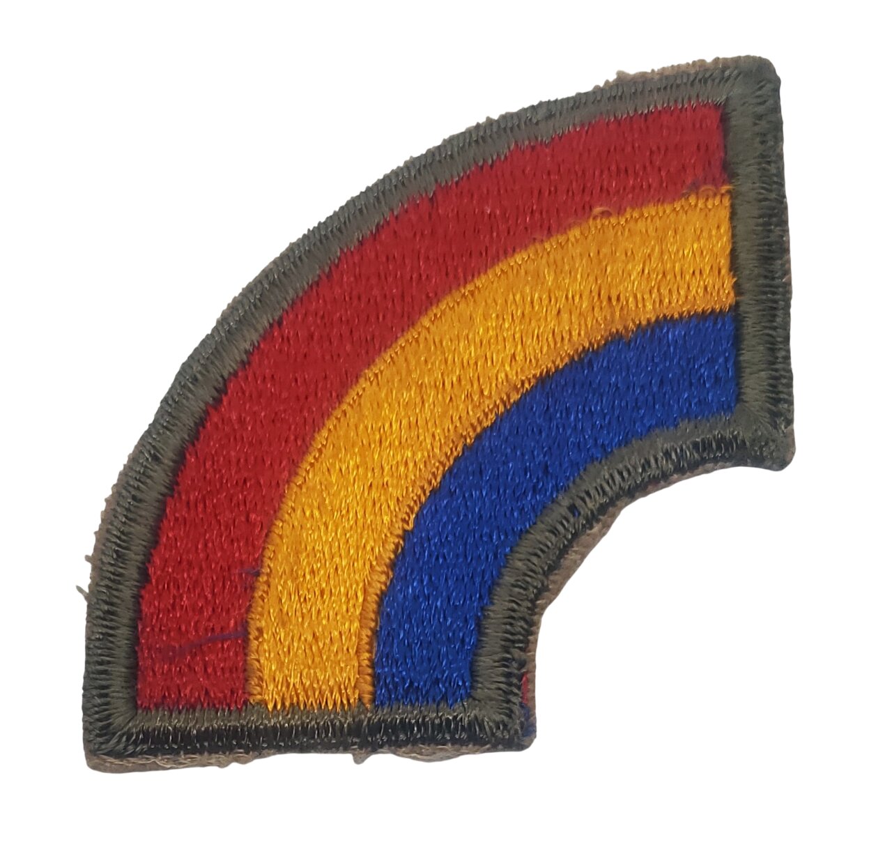 JG Militaria&nbsp;Patch 42ème division d'infanterie US WW2