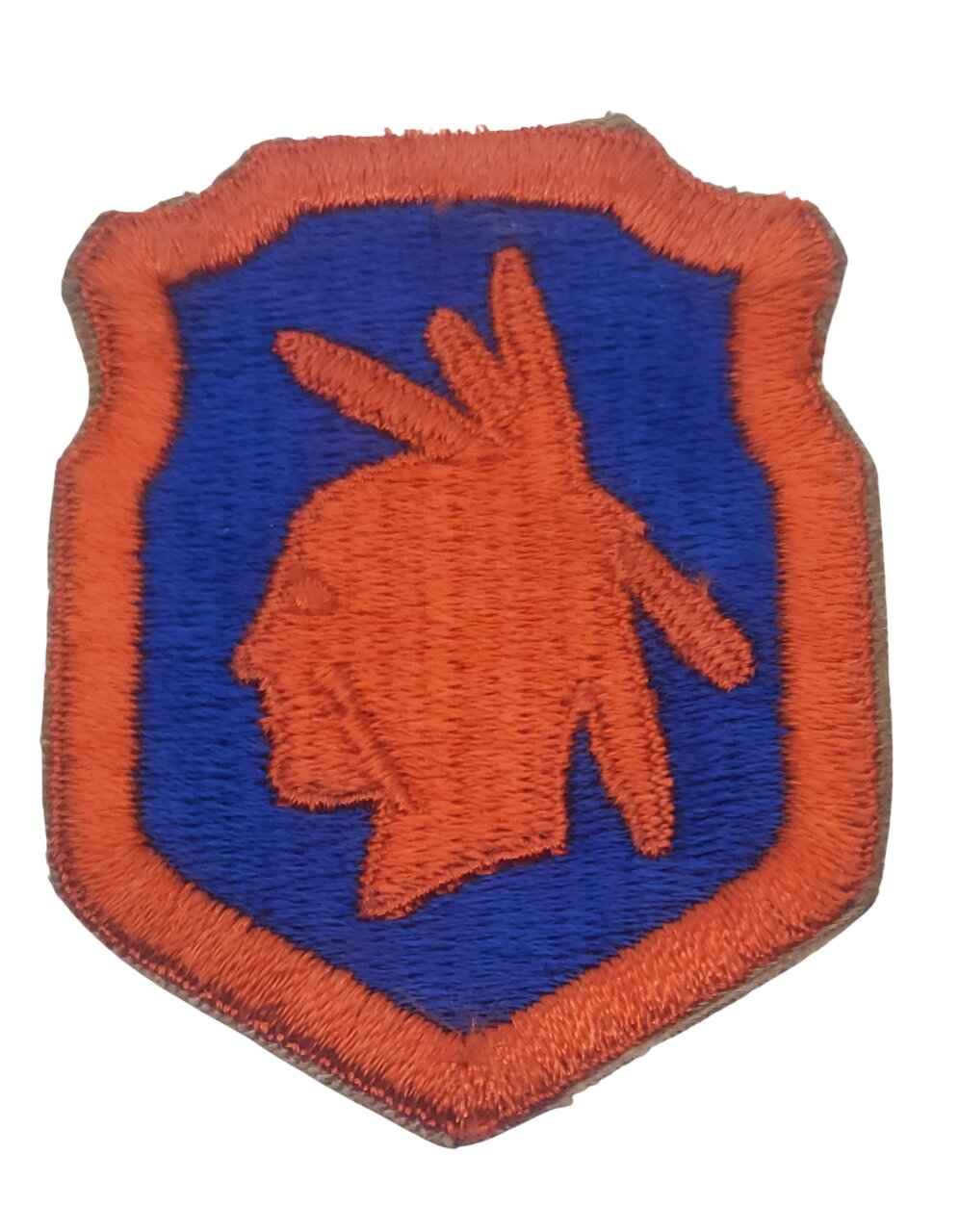 JG Militaria&nbsp;Patch 98ème division d'infanterie US WW2