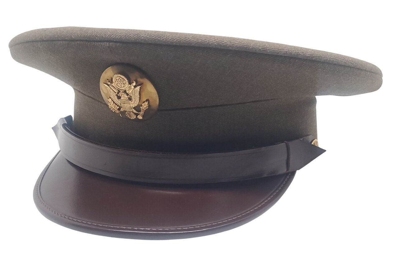 JG Militaria&nbsp;Casquette de sortie cap service enlisted man's US WW2