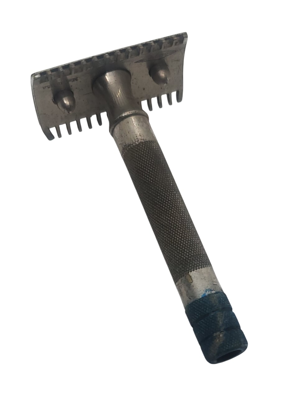 militaria : Rasoir individuel US WW2