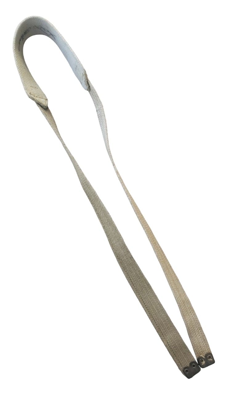 militaria : Sangle portage small pack GB WW2