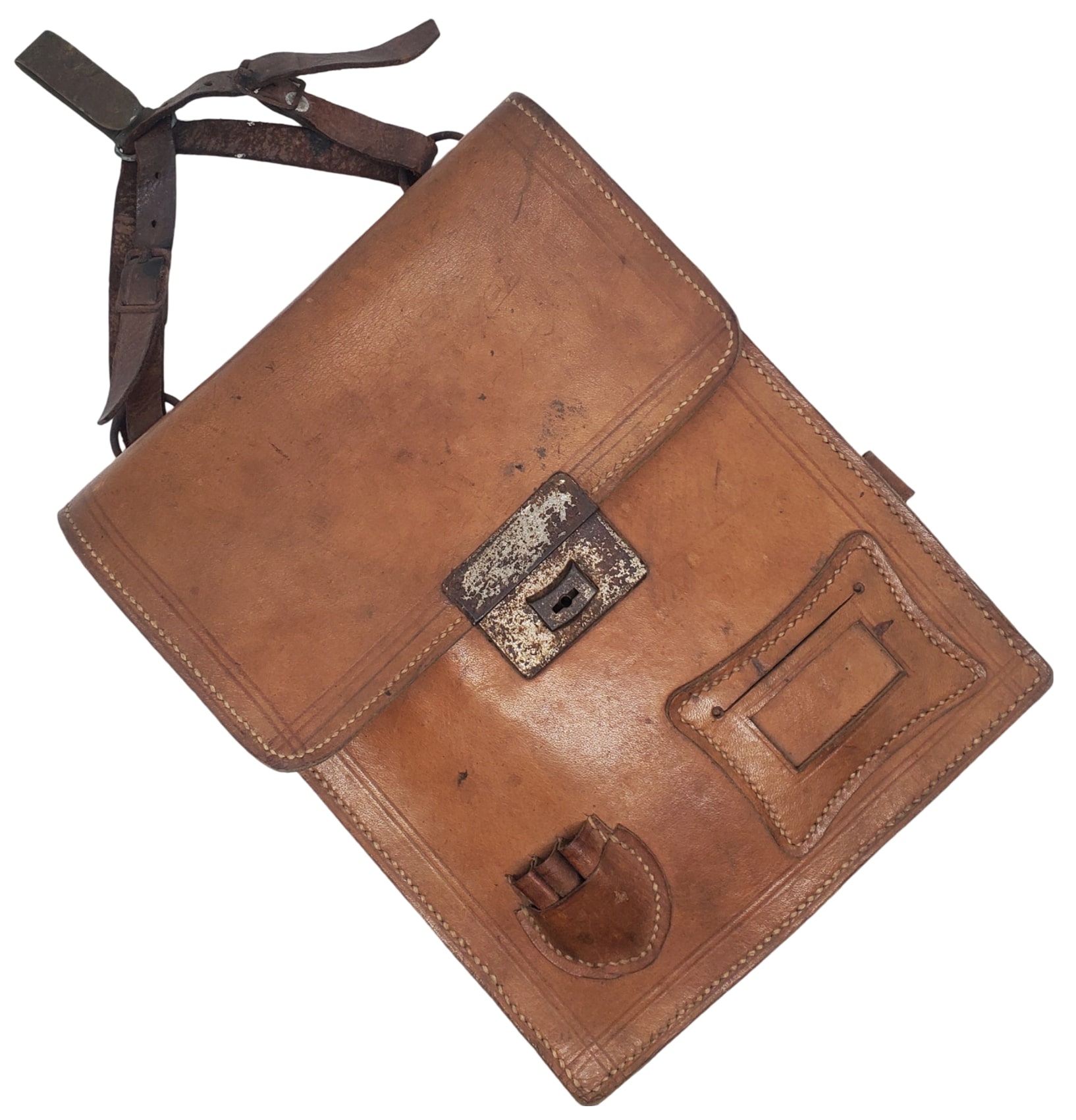 militaria : Porte-cartes officier FR40