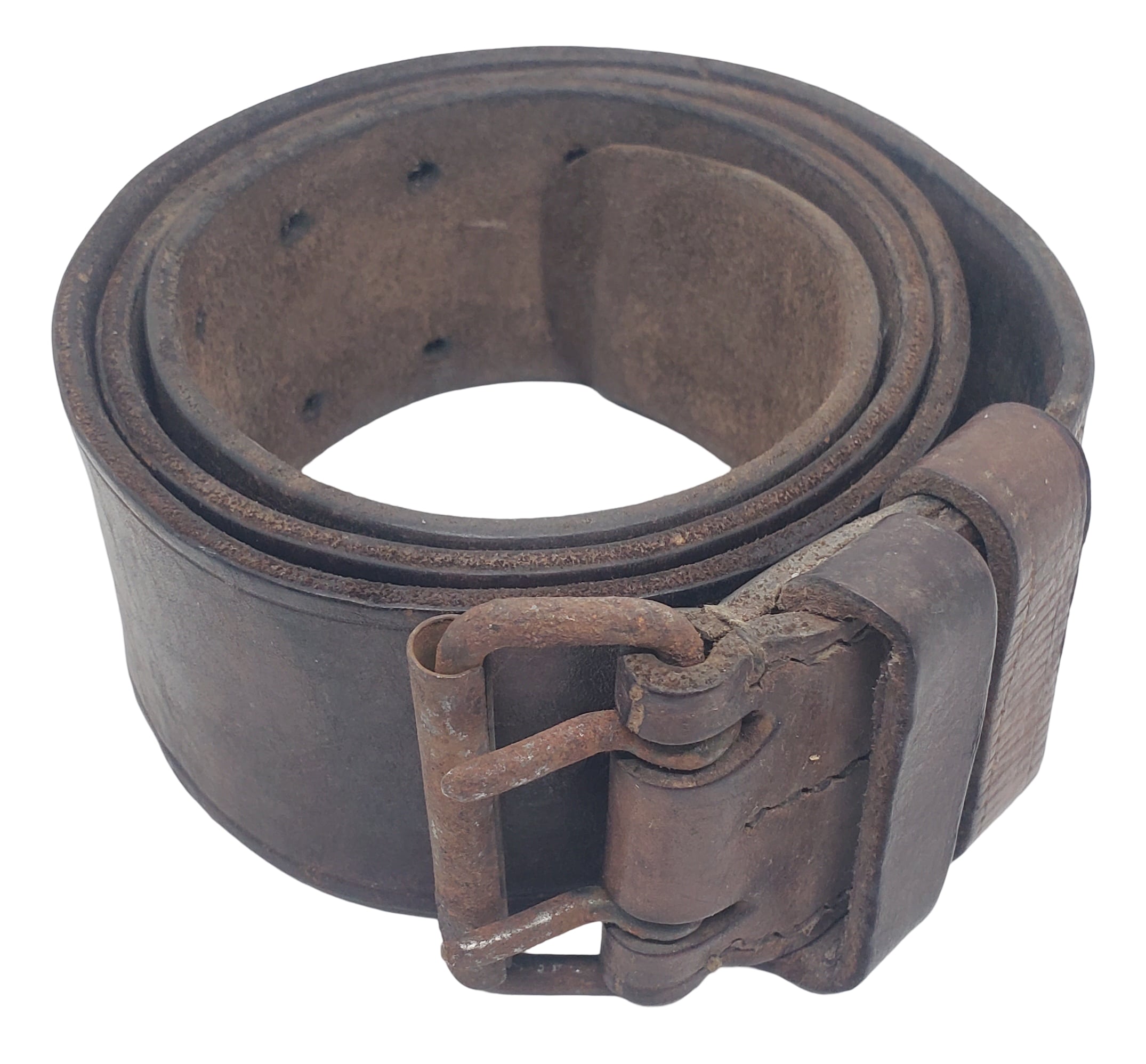 militaria : Ceinturon modèle 1903/14 FR40