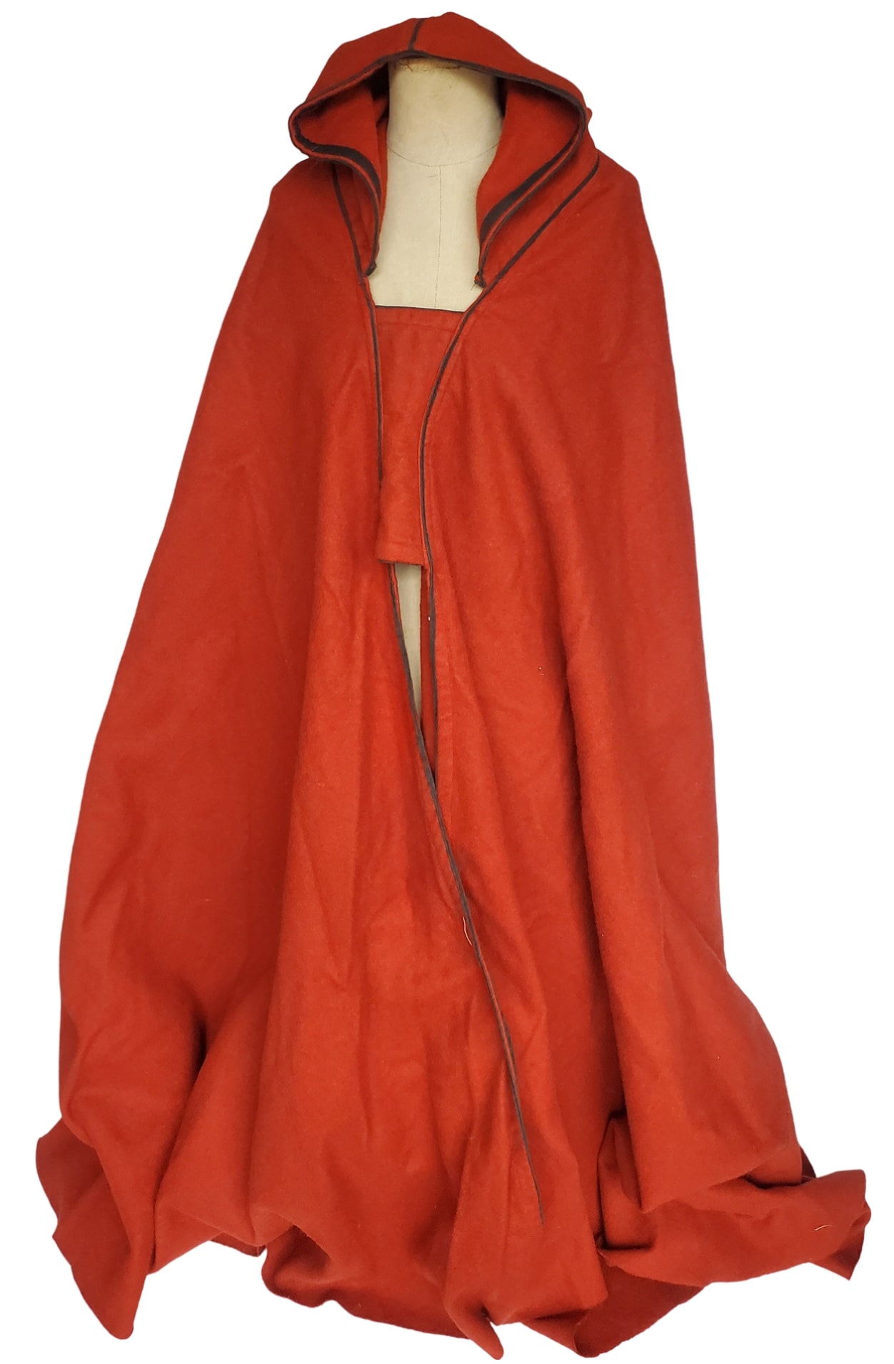 militaria : Bournou Spahi Algérien FR WW2