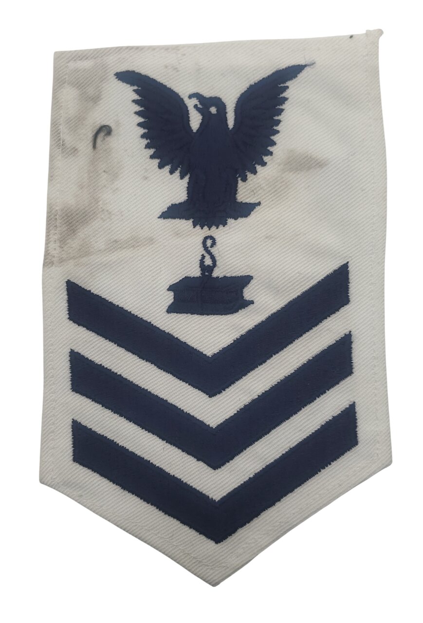militaria : Grade USN WW2