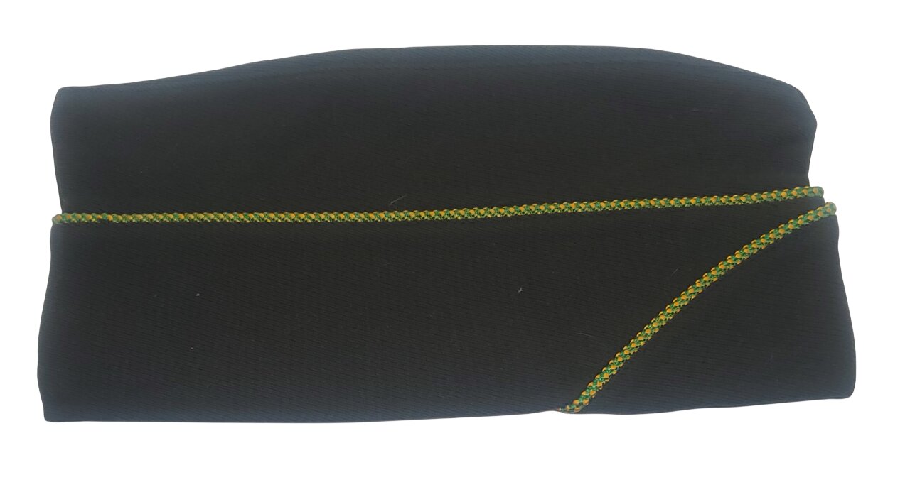 militaria : Bonnet de police officier Military Police US WW2