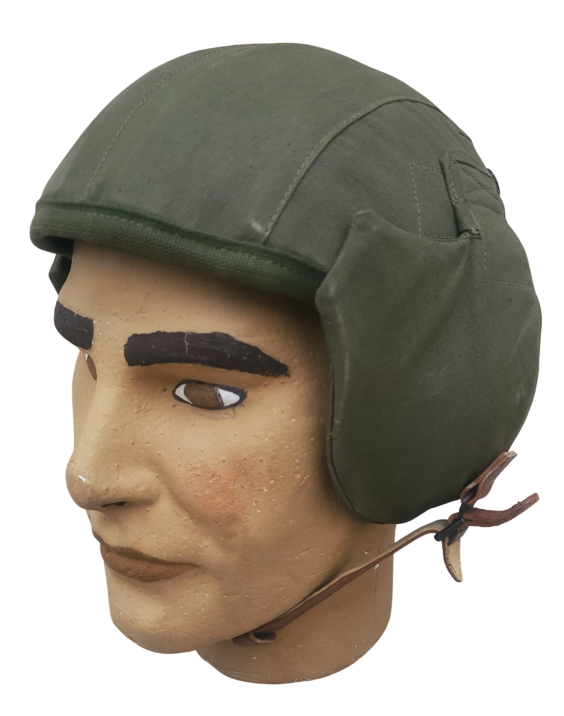 militaria : Casque flak M4A2 USAAF WW2
