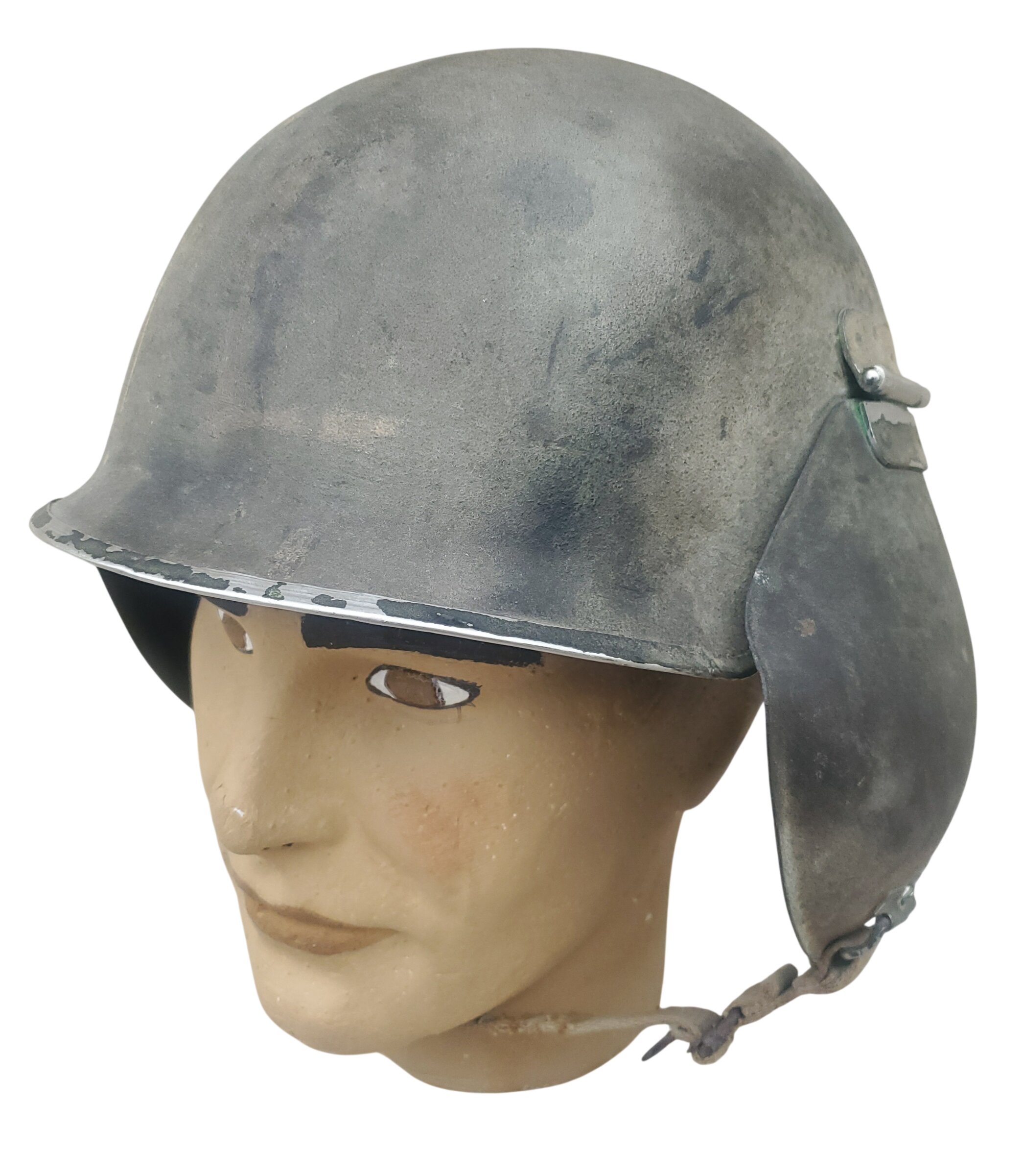 militaria : Casque flak M3 USAAF US WW2