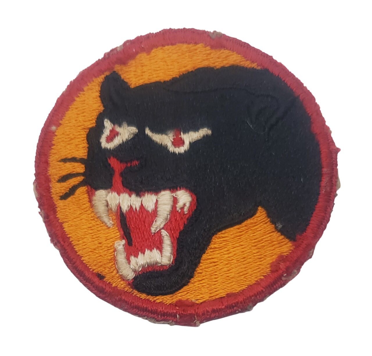 militaria : Patch 66ème Division d'Infanterie US WW2