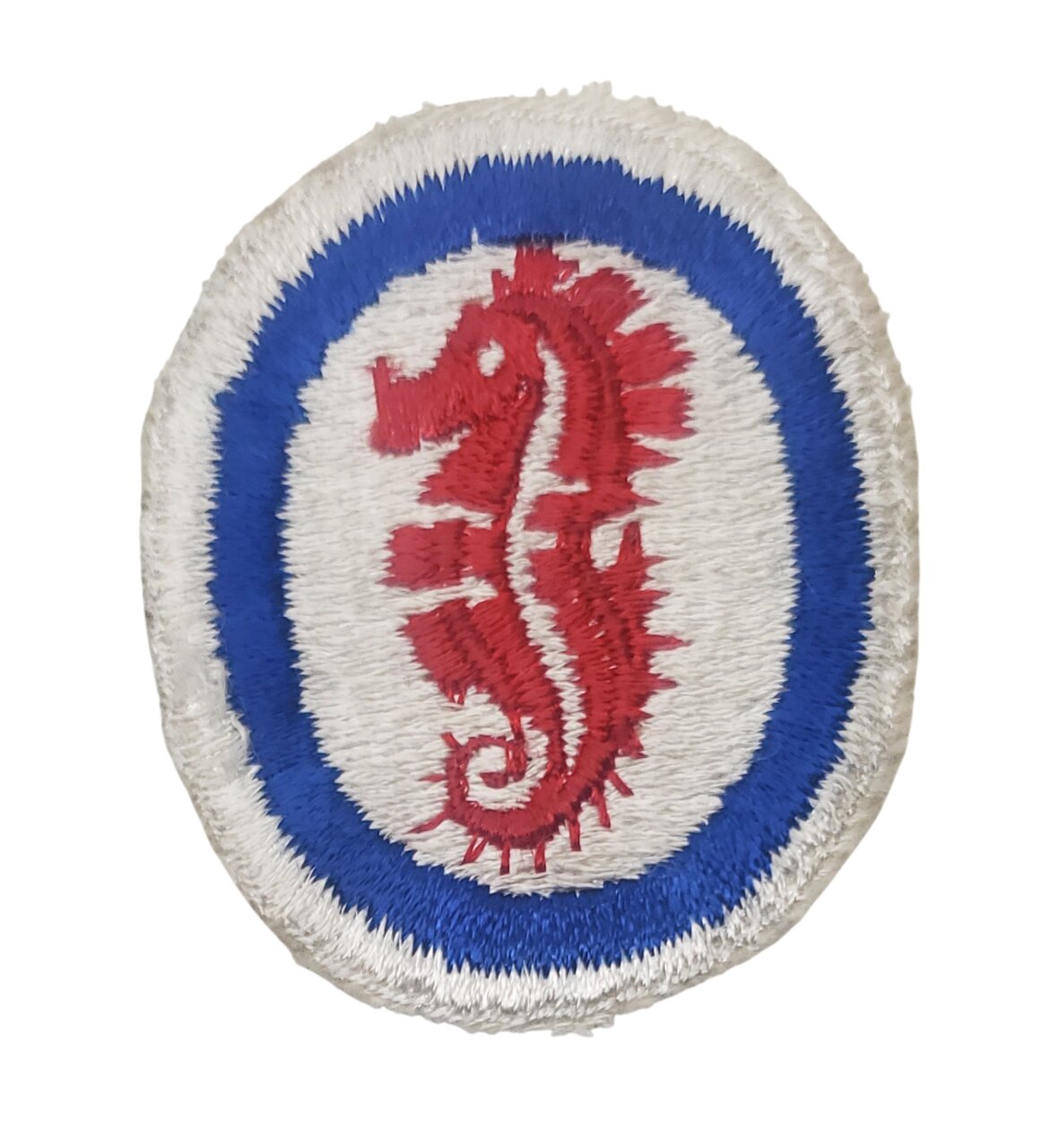 militaria : Patch Amphibious  Engineers ESB UTAH-OMAHA US WW2