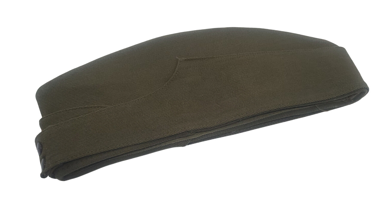 militaria : Bonnet de police Canadien WW2