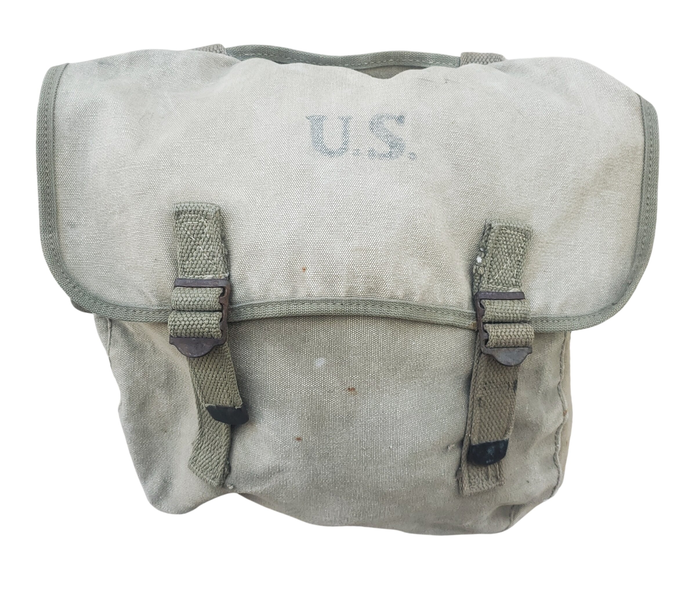 militaria : Musette modèle 1936 US WW2