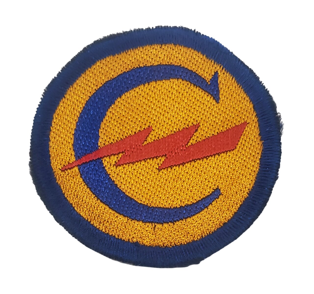 militaria : Patch Constabulary Force US WW2 german made