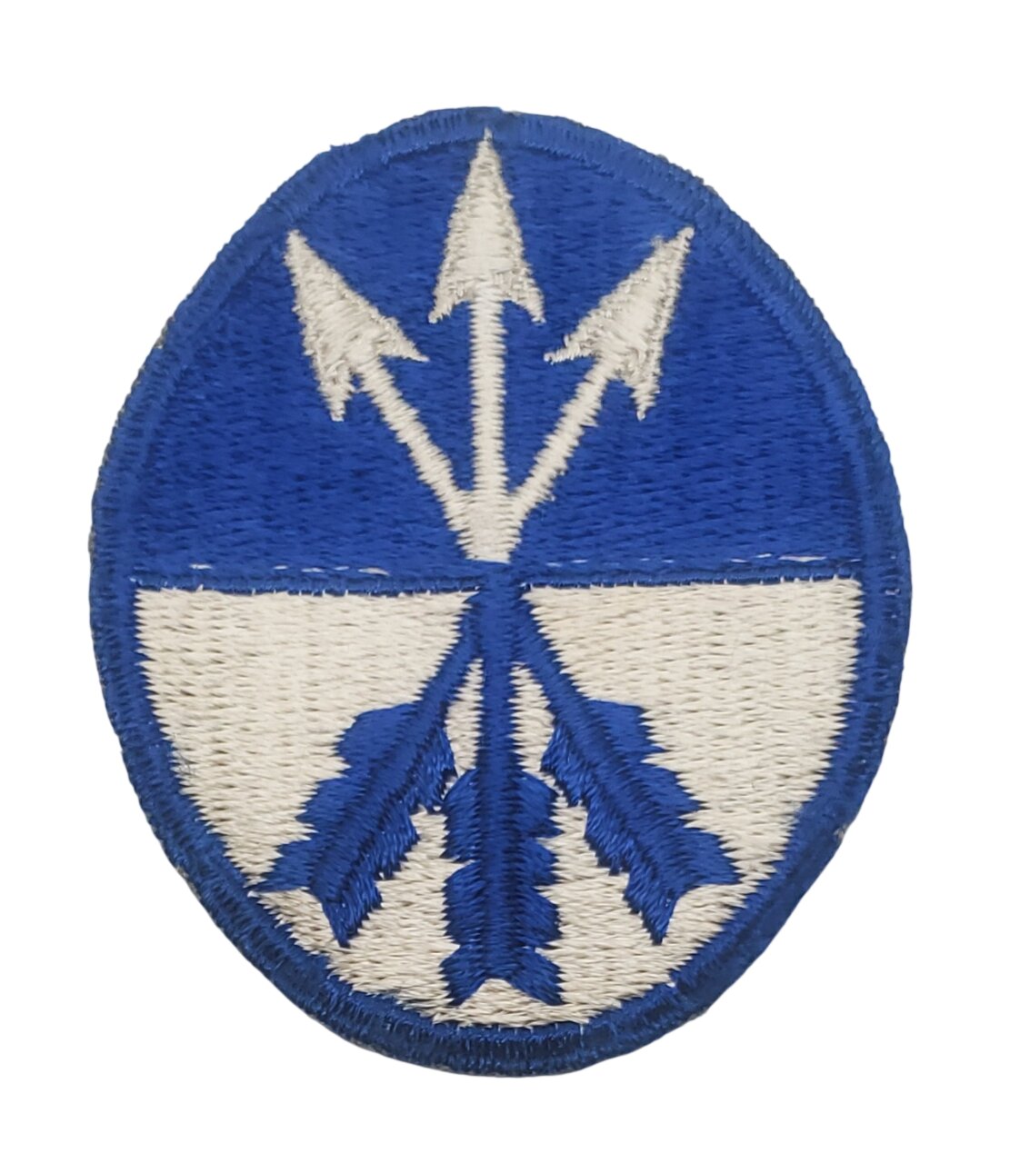 militaria : Patch 23ème corps d'armée US WW2