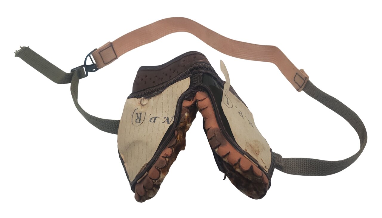 militaria : Paire lunettes protection mod43 US WW2