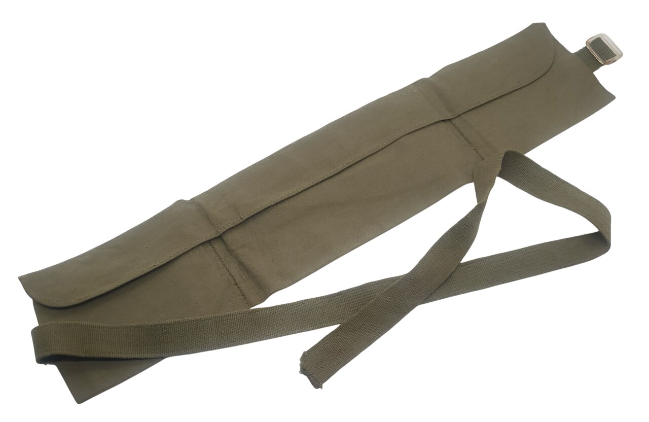 militaria : Ceinture porte-dollars US WW2 nominatif
