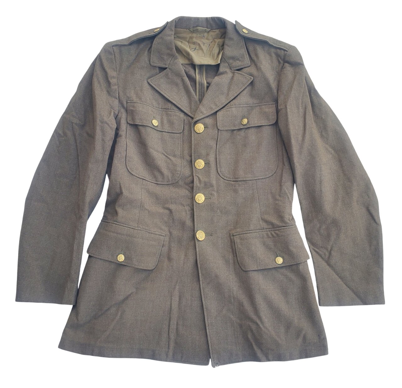militaria : Veste de sortie class A US WW2