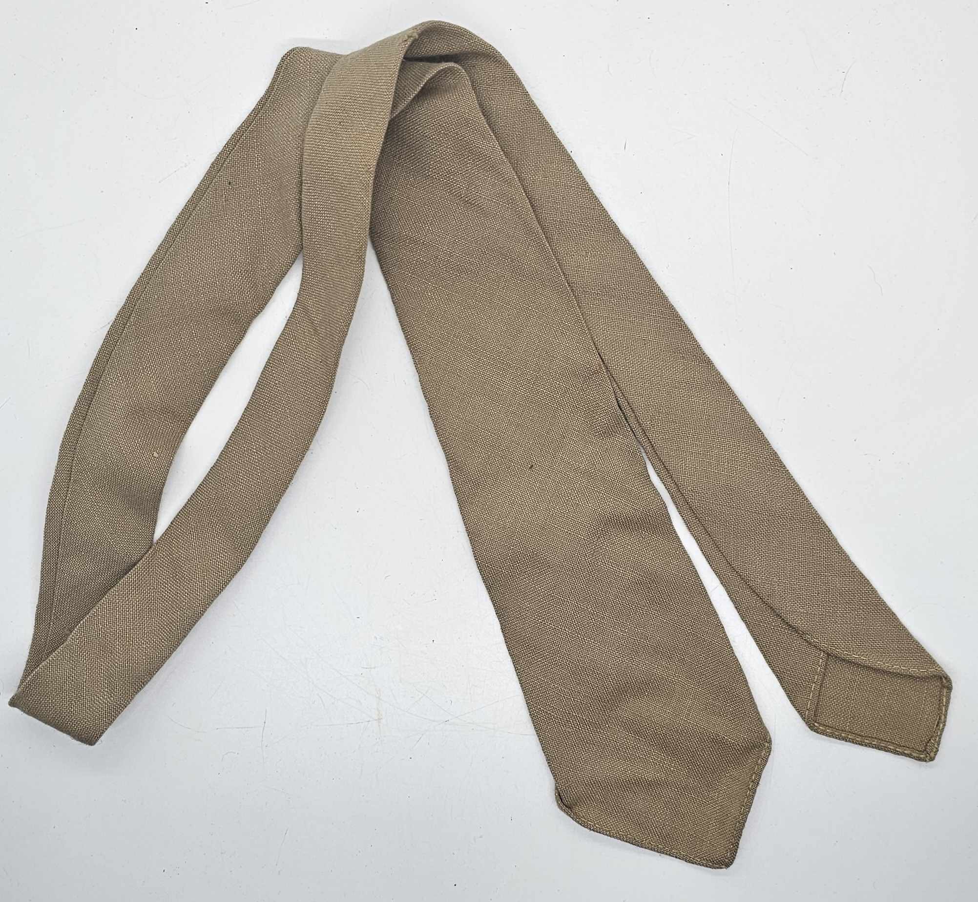 JG Militaria&nbsp;Cravate troupe US WW2